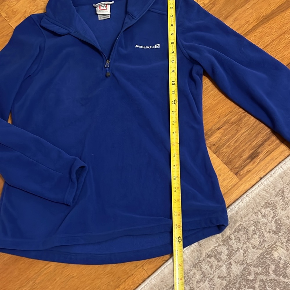 Avalanche‎ pullover - Picture 5 of 8